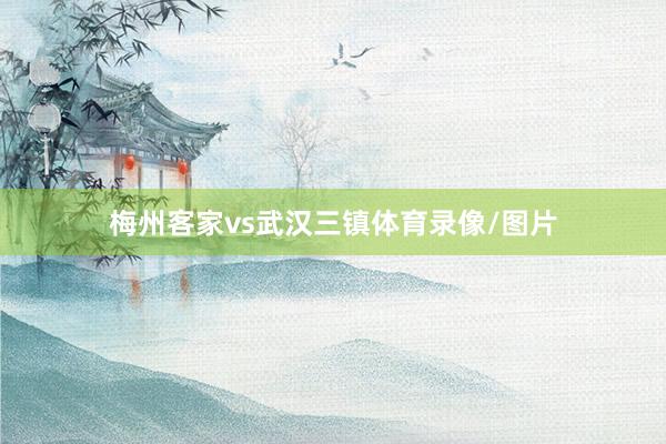 梅州客家vs武汉三镇体育录像/图片