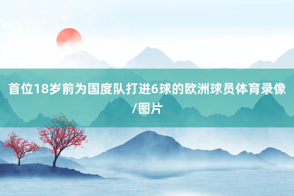 首位18岁前为国度队打进6球的欧洲球员体育录像/图片